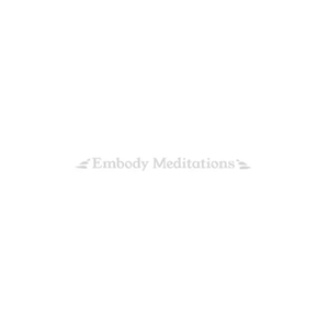 Embody Meditations brand logo for embodymeditations.com