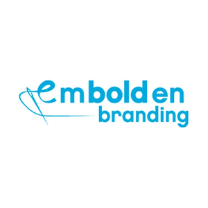 Embolden Branding brand logo for emboldenbranding.com