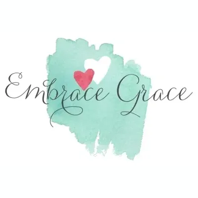 Embrace Grace brand logo for embracegrace.com