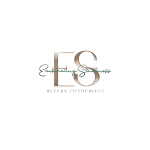 Embracing Stillness brand logo for embracingstillness.co