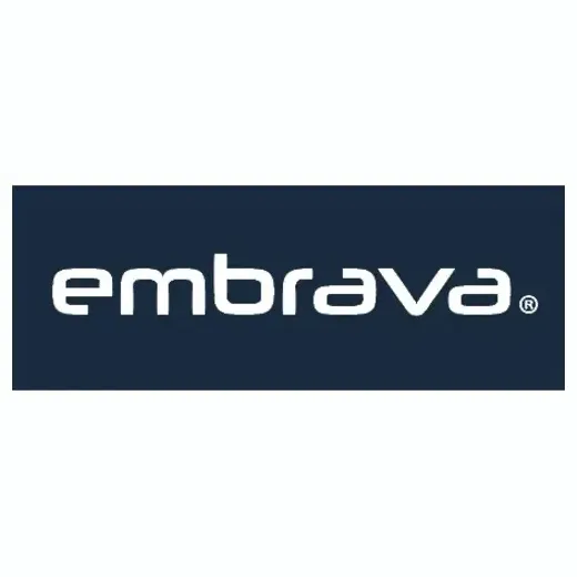 Embrava brand logo for embrava.com