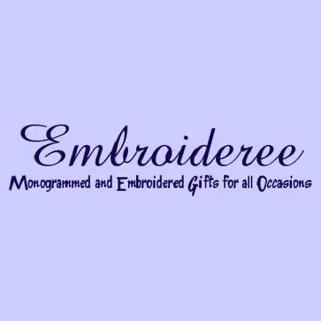 embroideree brand logo for embroideree.com