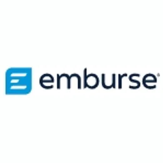 Emburse brand logo for emburse.com