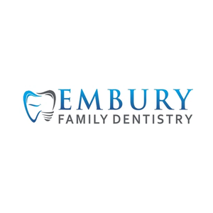 Embury Family Dentistry brand logo for emburyfamilydentistry.com
