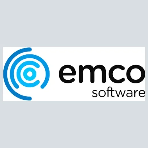 EMCO Software brand logo for emcosoftware.com