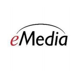 eMedia Music brand logo for store.emediamusic.com