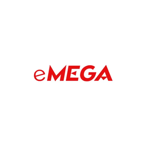 Emega brand logo for emega.com.au
