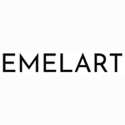 Emel Art brand logo for emelart.com