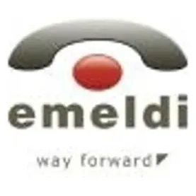 Emeldi brand logo for emeldi.com