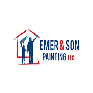 Emer & Son Painting brand logo for emerandsonpainting.com