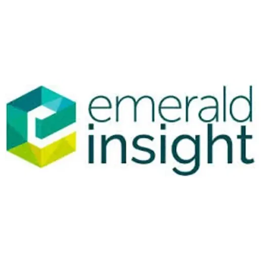 emerald.com/insight/ brand logo for emerald.com