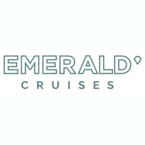 Emerald Cruises brand logo for emeraldcruises.com