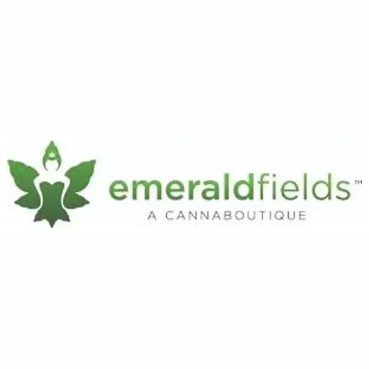 Emerald Fields brand logo for emeraldfields.com