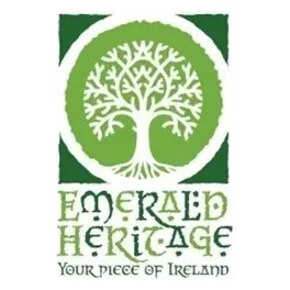 Emerald Heritage brand logo for emerald-heritage.com