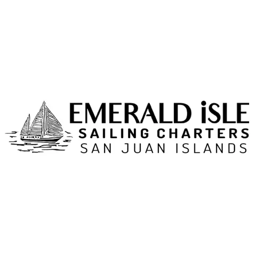 Emerald Isle Sailing brand logo for emeraldislesailing.com
