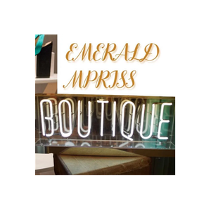 Emerald Mpriss brand logo for emeraldmpriss.com