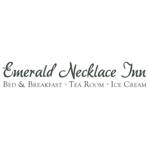 Emerald Necklace Inn brand logo for emeraldnecklaceinn.com