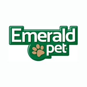 Emerald Pet brand logo for emeraldpet.com