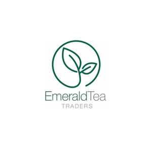 Emerald Tea Traders brand logo for emeraldteatraders.com