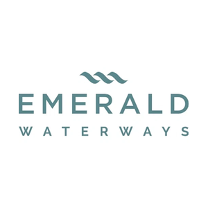 Emerald Waterways brand logo for emeraldwaterways.com