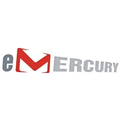 eMercury brand logo for emercury.net