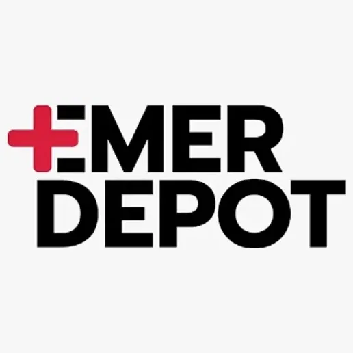 Emerdepot brand logo for emerdepot.com