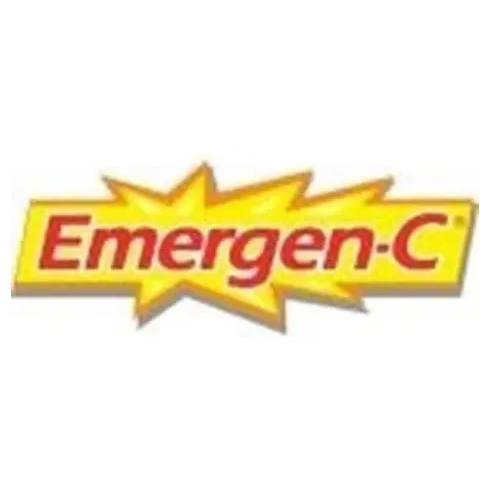 Emergen-C brand logo for emergenc.com