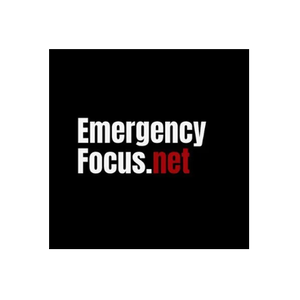 Emergency Focus brand logo for emergencyfocus.net