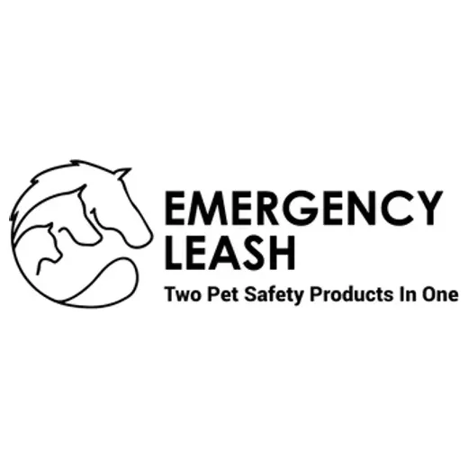 Emergency Leash brand logo for emergencyleash.com
