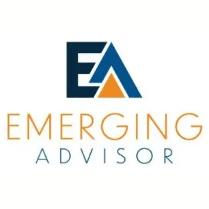 Emerging Advisor brand logo for emerging-advisor.com