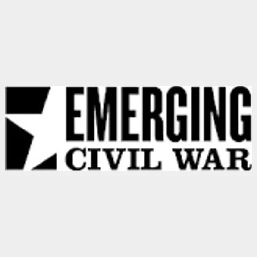 Emerging Civil War brand logo for emergingcivilwar.com