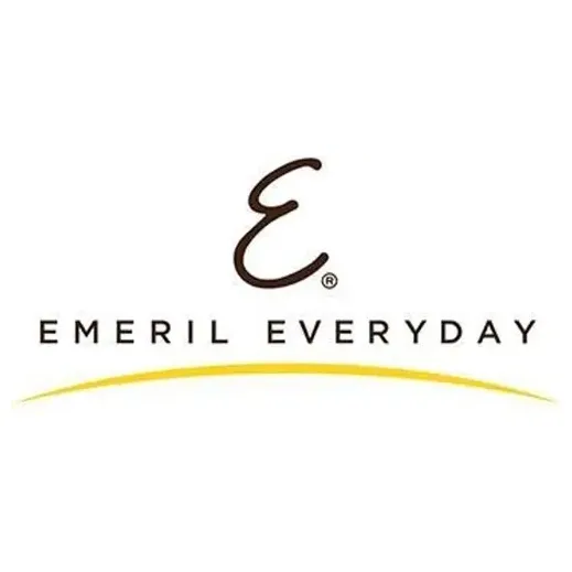Emeril Everyday brand logo for emerileveryday.com