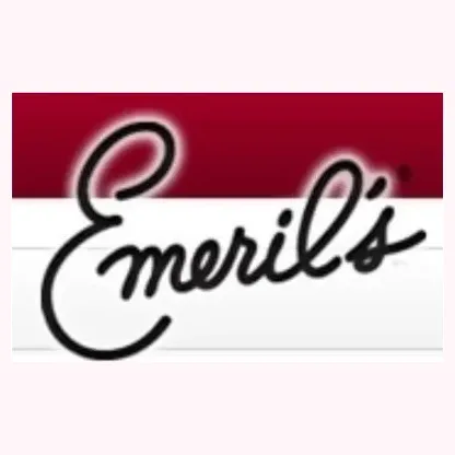 Emeril's Cooking brand logo for emerilscooking.com