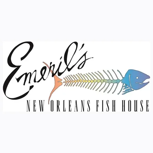 Emeril's Restaurants brand logo for emerilsrestaurants.com