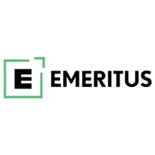 Emeritus brand logo for emeritus.org