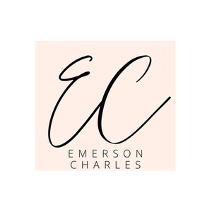Emerson Charles brand logo for emersoncharles.com