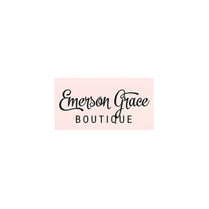 Emerson Grace brand logo for emersongraceboutique.com