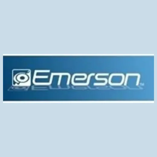 Emerson Radio brand logo for emersonradio.com