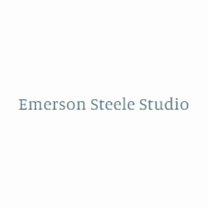 emersonsteelestudio brand logo for emersonsteelestudio.com
