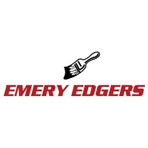Emery Edgers brand logo for emeryedgers.com