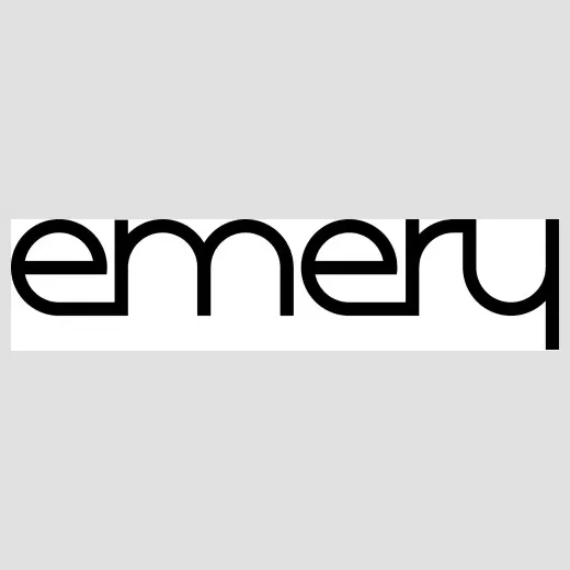 Emery Music brand logo for emerymusic.com
