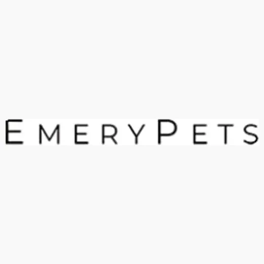 Emery Pets brand logo for emerypets.com