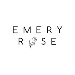 Emery Rose brand logo for shopemeryrose.com