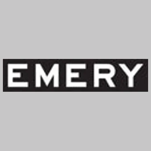 Emery Surfboards brand logo for emerysurfboards.com