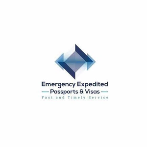 eMex brand logo for emexpassports.com