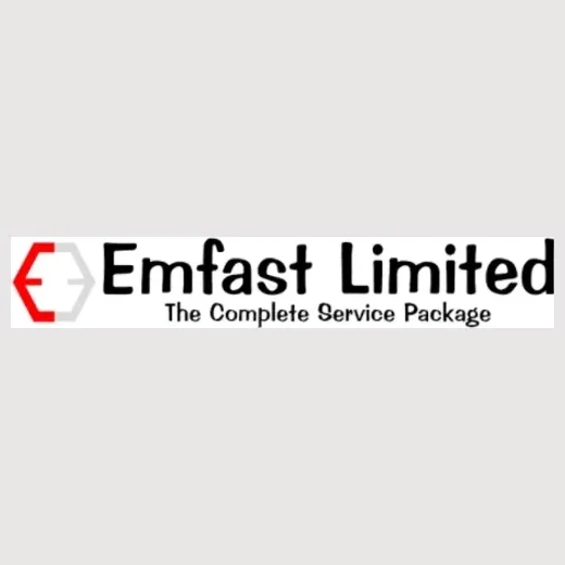 Emfast Online brand logo for emfastonline.com