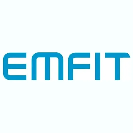 Emfit brand logo for emfit.com