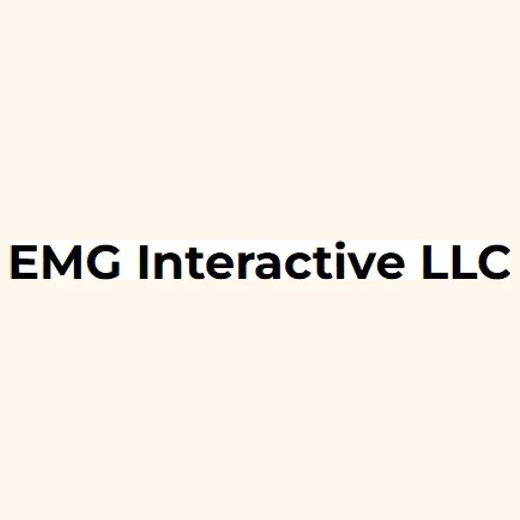 EMG Interactive brand logo for emginteractivellc.com