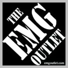 EMG Outlet brand logo for emg-outlet.com
