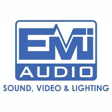 EMI Audio brand logo for emiaudio.com